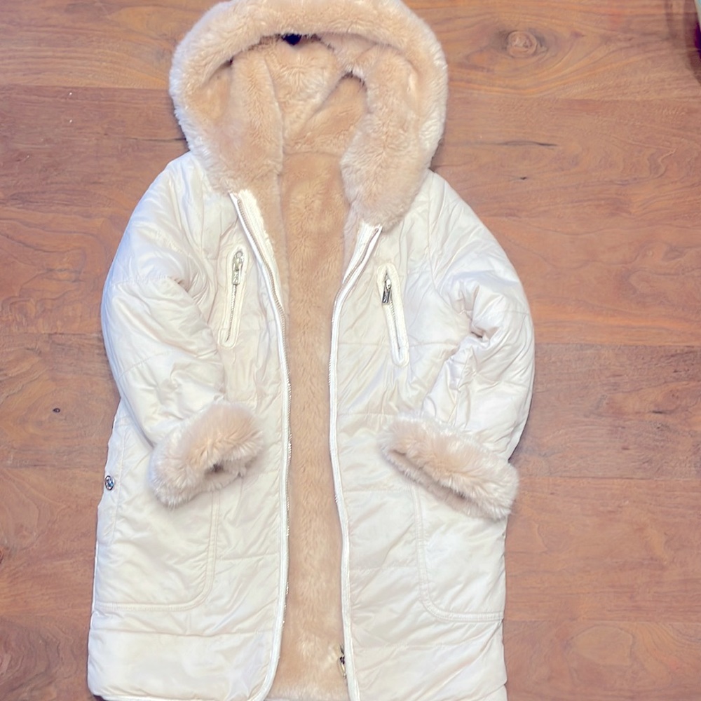 Chloe girls winter coat - 5T